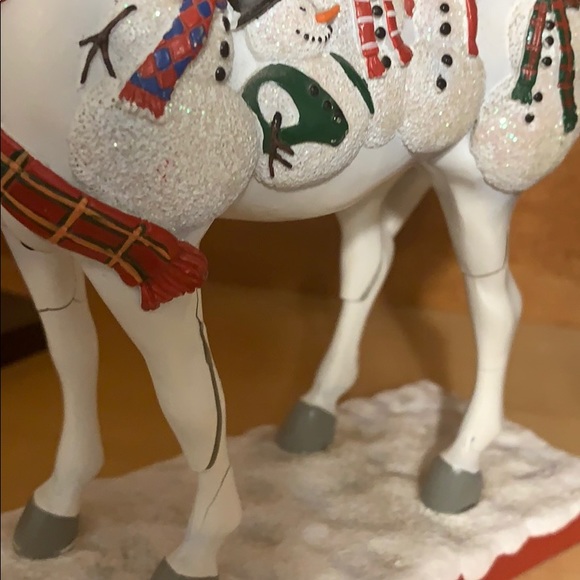 All 4 Trail of the Painted Ponies, horse antiques - Picture 11 of 15